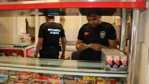 Haliliye’de Okul Kantinlerinde Öğrenci Sağlığı İçin Denetim