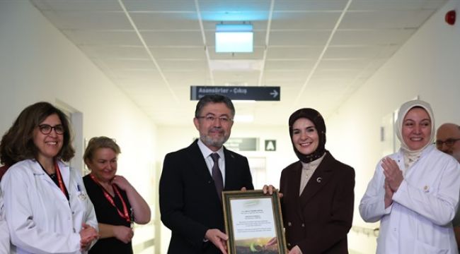 Her Yeni Doğan Bebek ve Yeni Evli Çift Adına Bir Fidan Dikilecek