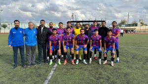 Hilvan Belediye Spor 3 puanı 3 golle aldı