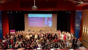 Hilvan Belediyesi Kadın Dayanışma Merkezi 28. Kadın Sığınakları ve Dayanışma Merkezleri Kurultayı'nda