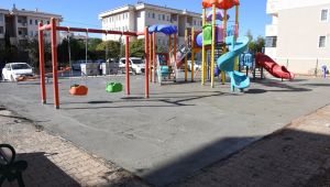 Hilvan'da Çocuklar Artık Daha Güvende