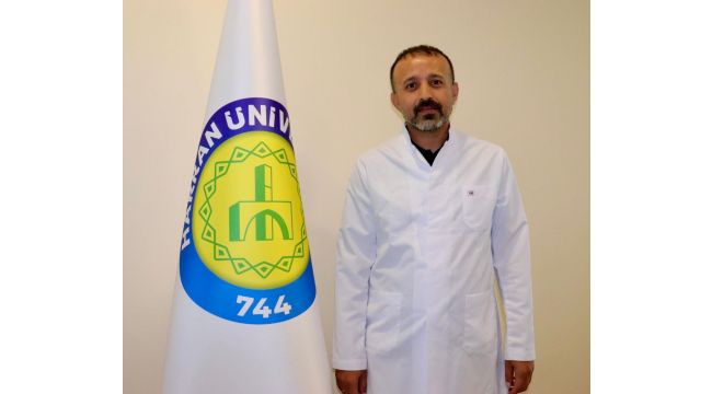 HRÜ Hastanesi’nden 14 Kasım Dünya Diyabet Günü Açıklaması