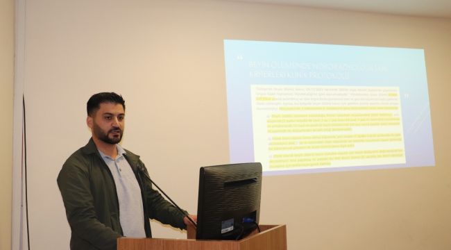 HRÜ Hastanesi'nden Organ Bağışı Farkındalık Semineri