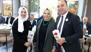 Karaköprü Belediyesi Öğretmenleri Unutmadı