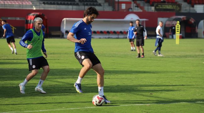 Karaköprü Belediyespor Silkifke’yi Ağırlıyor