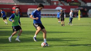 Karaköprü Belediyespor Silkifke’yi Ağırlıyor