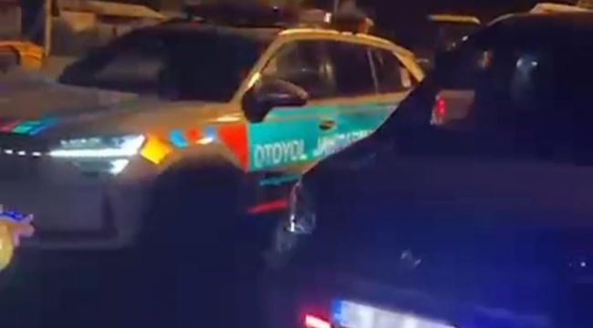 Karaköprü’de Çakar Lamba Denetimi: Yetkisiz Kullanıma 138 Bin TL Ceza