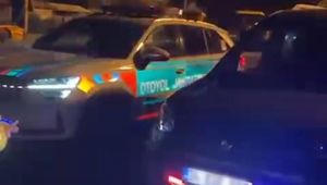 Karaköprü’de Çakar Lamba Denetimi: Yetkisiz Kullanıma 138 Bin TL Ceza