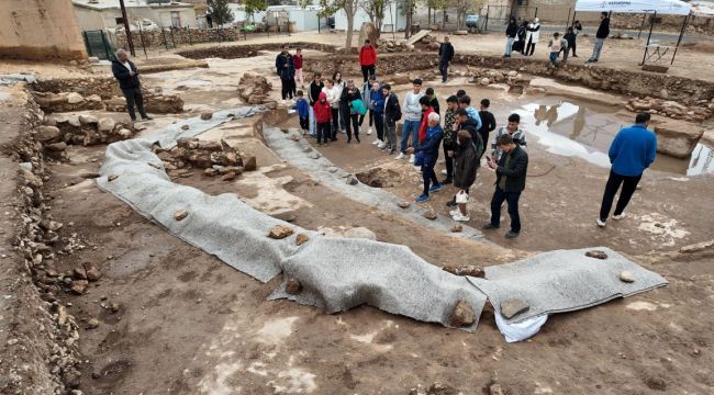 Karaköprü Maratona Hazır