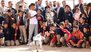 Kırsalda Yüzlerce Öğrenci Bilimle Buluştu