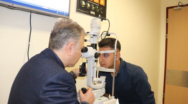 Kış aylarında göz sağlığına dikkat: Uzmandan önemli uyarılar