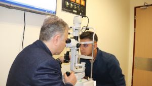 Kış aylarında göz sağlığına dikkat: Uzmandan önemli uyarılar