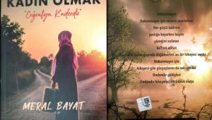 Meral Bayat’ın Yeni Kitabı Raflarda: Benim Coğrafyamda Kadın Olmak