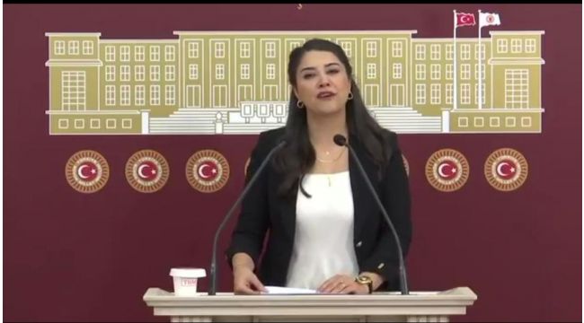 Milletvekili Dilan Kunt Ayan’dan Şanlıurfa Şehir Hastanesi Kadro İddialarına Sert Tepki