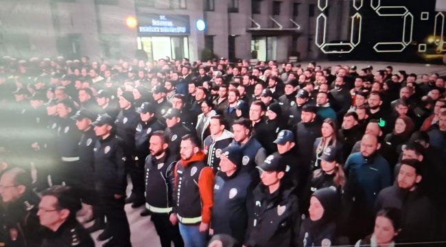 Orkinos Bulut-2 Operasyonu: 22 İlde 138 Şüpheli Yakalandı 