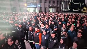 Orkinos Bulut-2 Operasyonu: 22 İlde 138 Şüpheli Yakalandı 