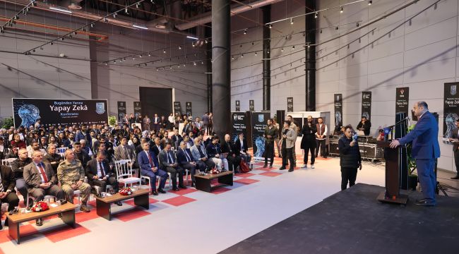 Şanlıurfa Bilim Merkezi’nde Yapay Zekâ Atağı