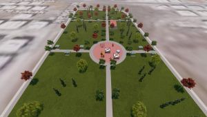 Şanlıurfa Büyükşehir Belediyesi’nden Dev Park Müjdesi 