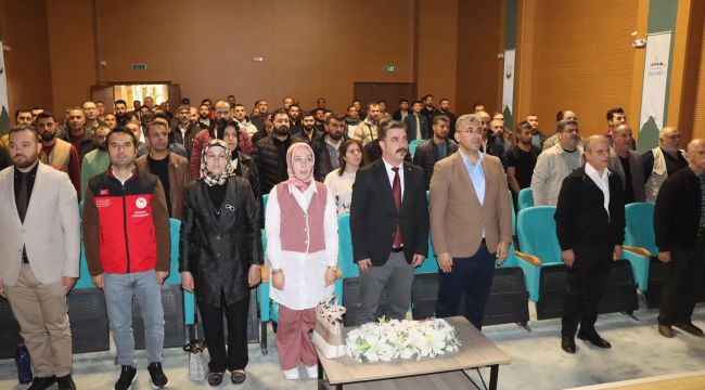 Şanlıurfa Büyükşehir Belediyesi’nden hayvan refahı için eğitim programı