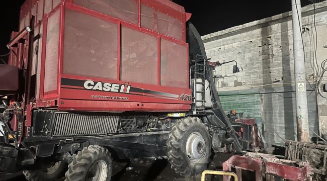 Şanlıurfa’da 1 Milyon Liralık Hırsızlık