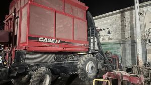 Şanlıurfa’da 1 Milyon Liralık Hırsızlık