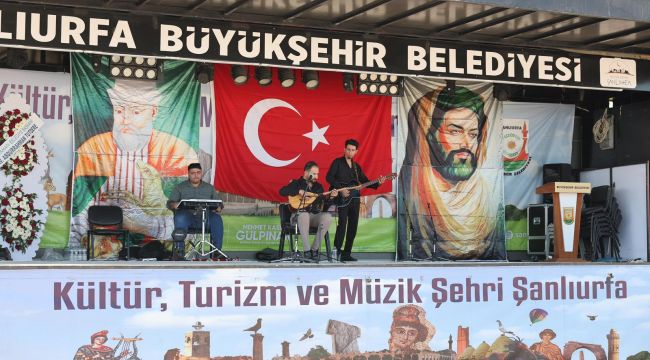 Şanlıurfa’da 17. Kısas Aşure Şenliği Coşkusu