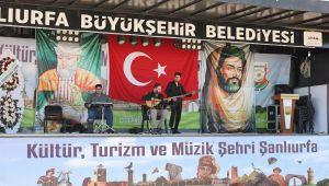 Şanlıurfa’da 17. Kısas Aşure Şenliği Coşkusu