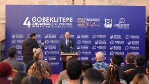 Şanlıurfa’da 4. Uluslararası Göbeklitepe Film Festivali Devam Ediyor