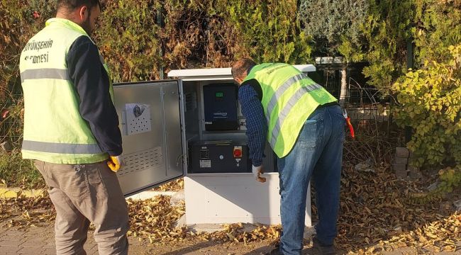 Şanlıurfa’da 54 Kavşağa UPS Sistemi Kuruldu 