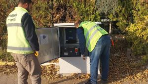 Şanlıurfa’da 54 Kavşağa UPS Sistemi Kuruldu 