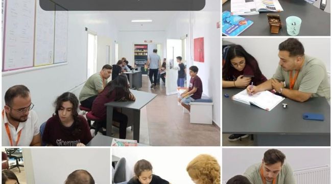 Şanlıurfa’da 750 Bin Öğrenci Ara Tatilin Ardından Ders Başı Yaptı