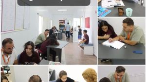 Şanlıurfa’da 750 Bin Öğrenci Ara Tatilin Ardından Ders Başı Yaptı