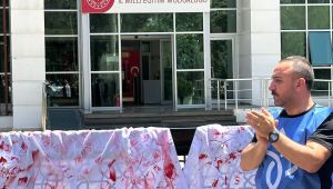 Şanlıurfa’da eğitim atamalarına tepki: HürSen İl Başkanı Canbeyli’den soruşturma çağrısı