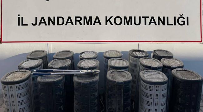 Şanlıurfa’da Hırsızlık Girişimine Suçüstü: 3 Şüpheli Yakalandı