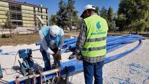 Şanlıurfa’da İçme Suyu Altyapısı Güçleniyor