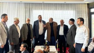 Şanlıurfa'da Örnek Barış: Sağıroğlu Ailesi Huzur Sofrasında Buluştu
