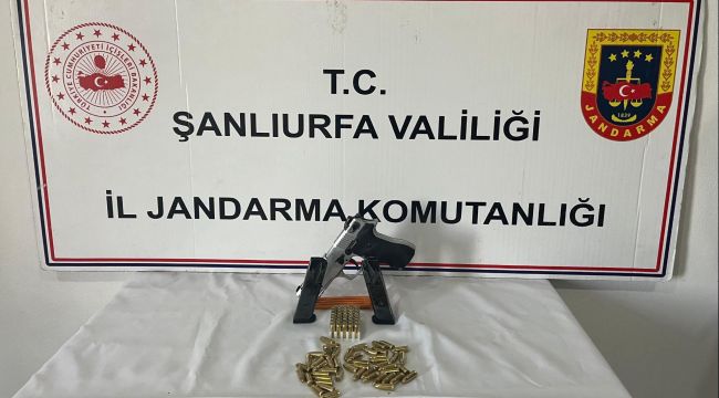 Şanlıurfa’da Ruhsatsız Silah Operasyonu: 3 İlçede Çok Sayıda Silah Ele Geçirildi