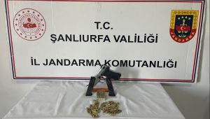 Şanlıurfa’da Ruhsatsız Silah Operasyonu: 3 İlçede Çok Sayıda Silah Ele Geçirildi