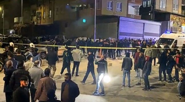 Şanlıurfa’da Silahlı Kavga: 1 Ölü, 3 Yaralı