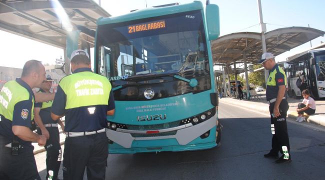 Şanlıurfa'da Şoförlere Zorunlu Uyuşturucu Tarama Sistemi Başlıyor