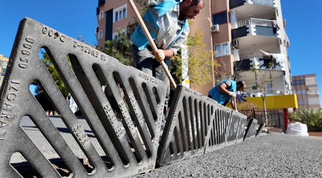 Şanlıurfa’da ŞUSKİ, Kışa Hazır