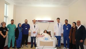 Şanlıurfa’da Tıp Başarısı