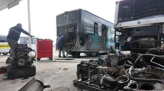 Şanlıurfa'dan Türkiye'ye Örnek Olacak Ulaşım Koordinasyonu