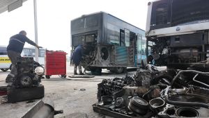 Şanlıurfa'dan Türkiye'ye Örnek Olacak Ulaşım Koordinasyonu