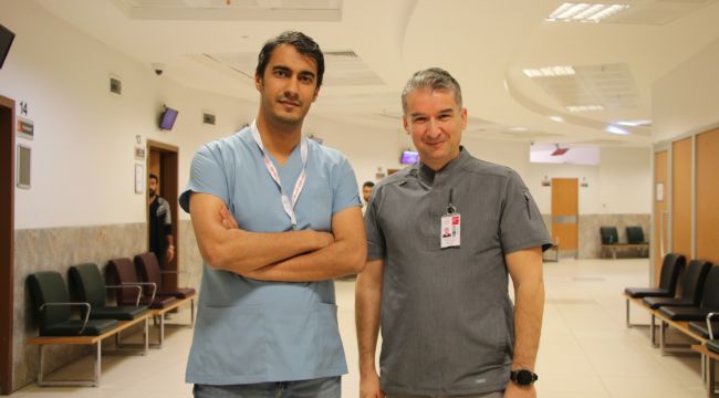 Şanlıurfa Eğitim ve Araştırma Hastanesi’nden Kronik Ağrılara Ameliyatsız Çözüm