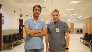 Şanlıurfa Eğitim ve Araştırma Hastanesi’nden Kronik Ağrılara Ameliyatsız Çözüm