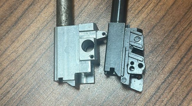 Şanlıurfa Emniyetinden silah kaçakçılığı operasyonu