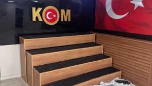 Şanlıurfa Emniyetinden silah kaçakçılığı operasyonu