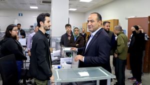 Şanlıurfa İl Sağlık Müdürü Dr. Erhan Berk’ten Gece Yarısı Acil Servis Denetimi