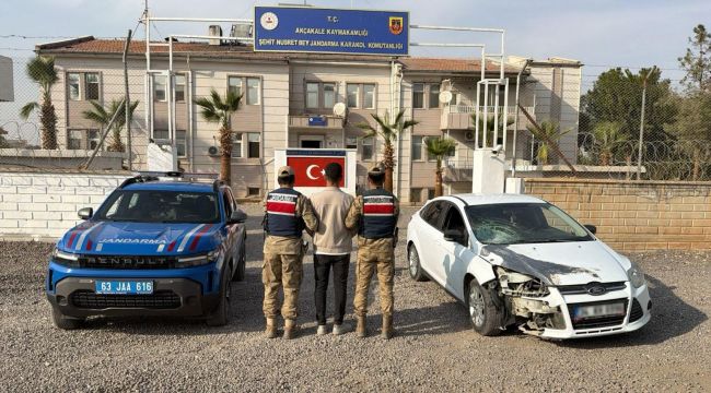Şanlıurfa Jandarmadan Başarılı Operasyon: Akçakale’de Şüpheli Ölüm Aydınlatıldı